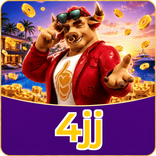 4jj segurança SSL 256-bit - Licença Curaçao, eCOGRA, GLI certificado