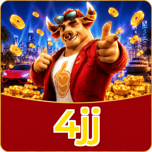 Catálogo 4jj 2.547 jogos - Pragmatic Play, Evolution, NetEnt